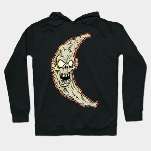 Evil moon Hoodie